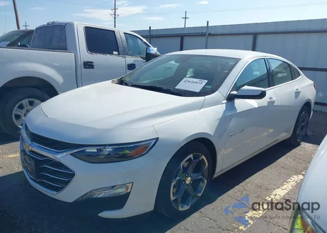 2024 Chevrolet Malibu Fwd 1Lt from USA, damaged, VIN 1G1ZD5ST0RF125082